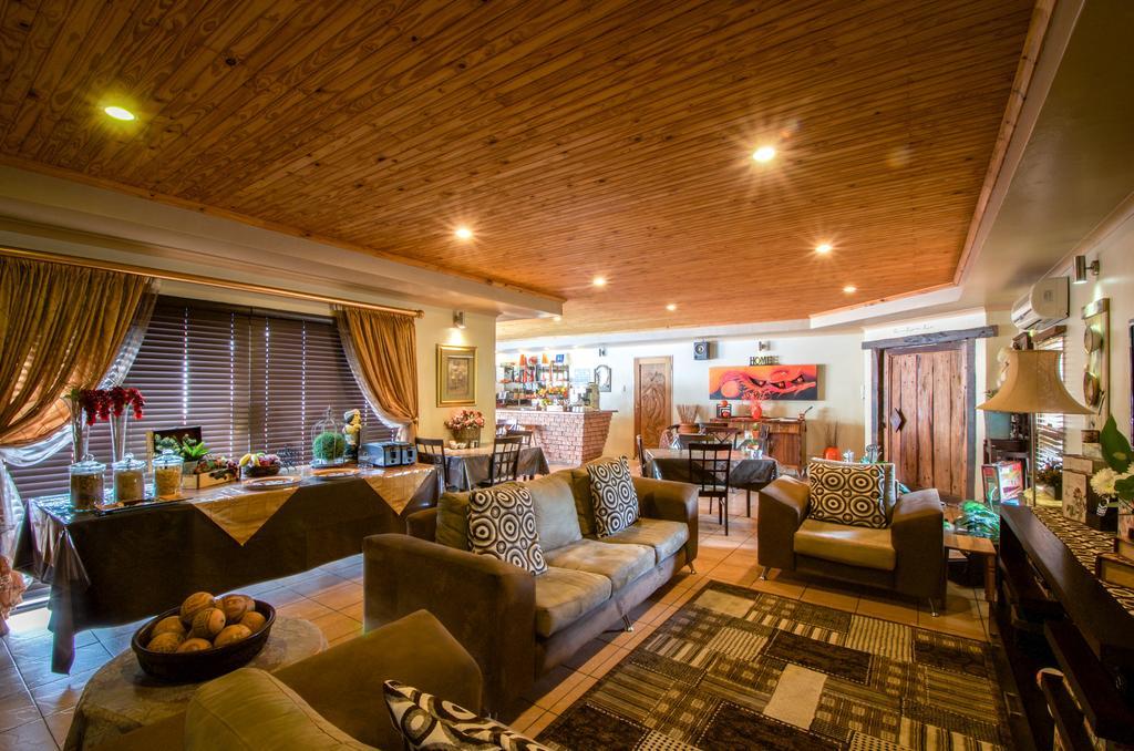 Aber Jetz Guesthouse Pongola Extérieur photo