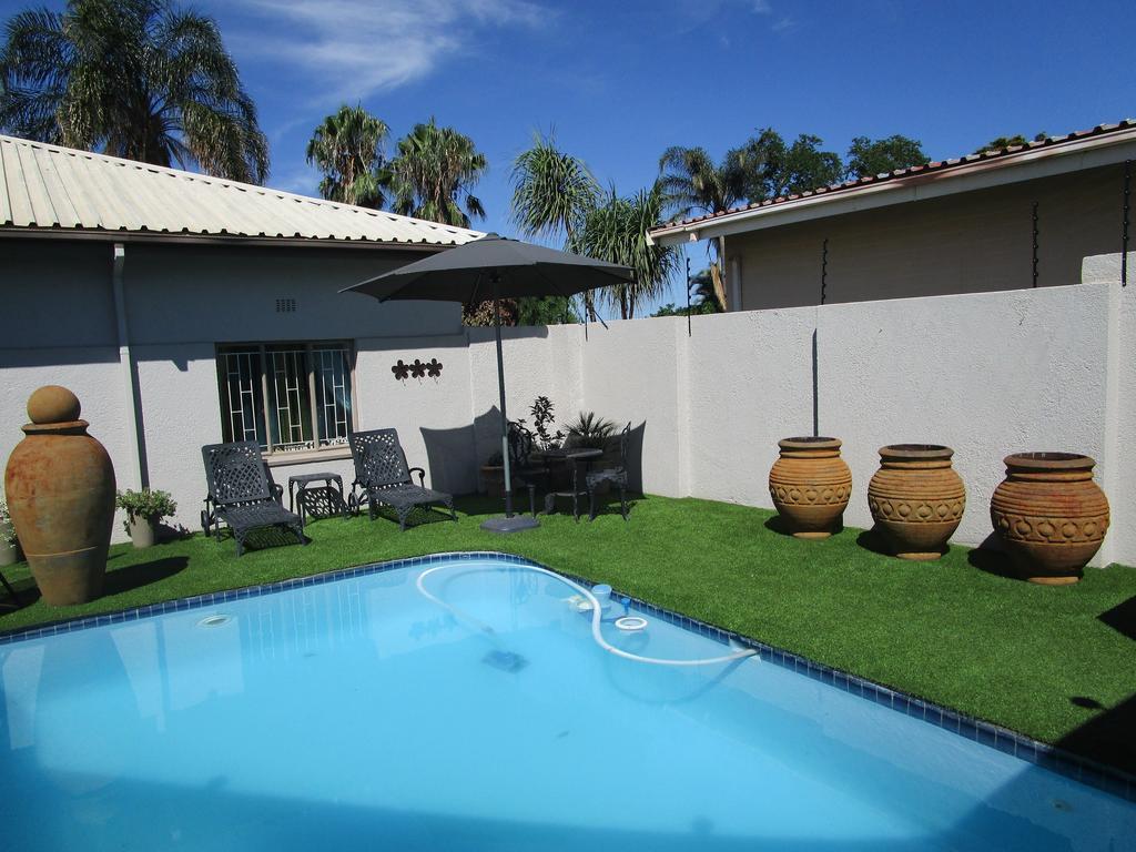 Aber Jetz Guesthouse Pongola Extérieur photo