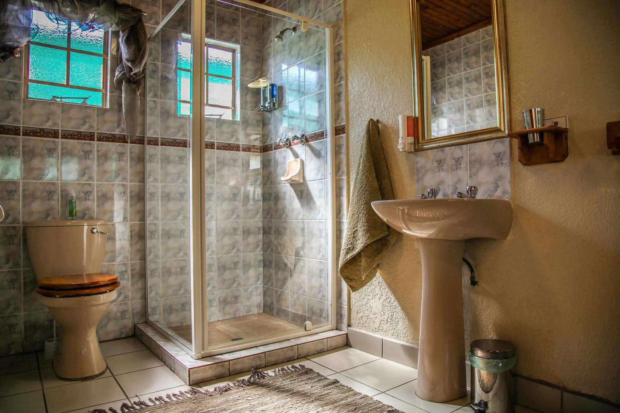 Aber Jetz Guesthouse Pongola Extérieur photo
