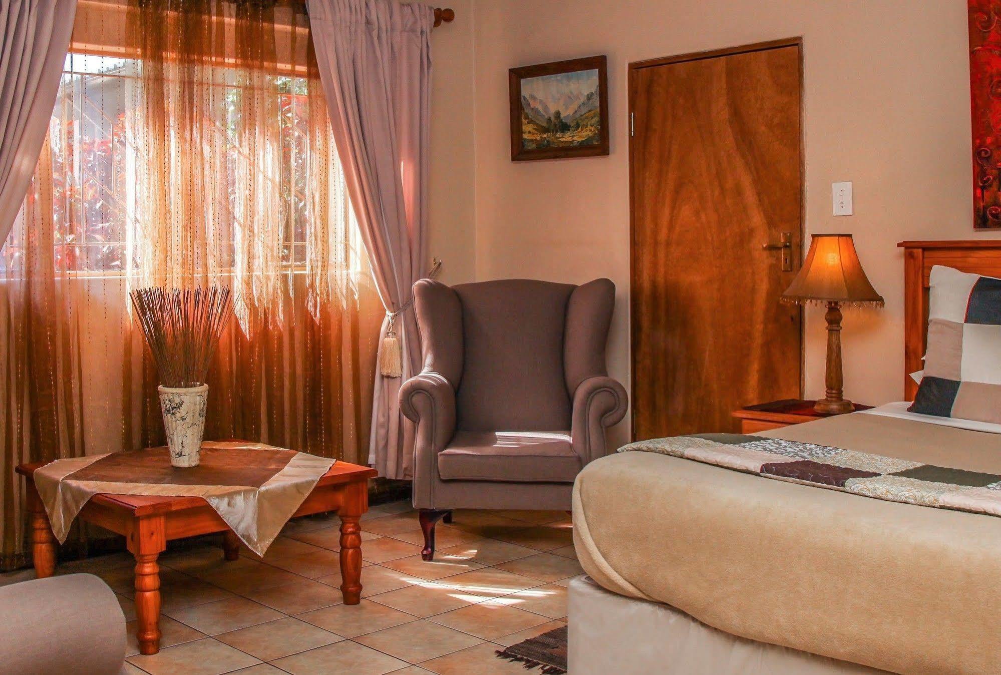 Aber Jetz Guesthouse Pongola Extérieur photo
