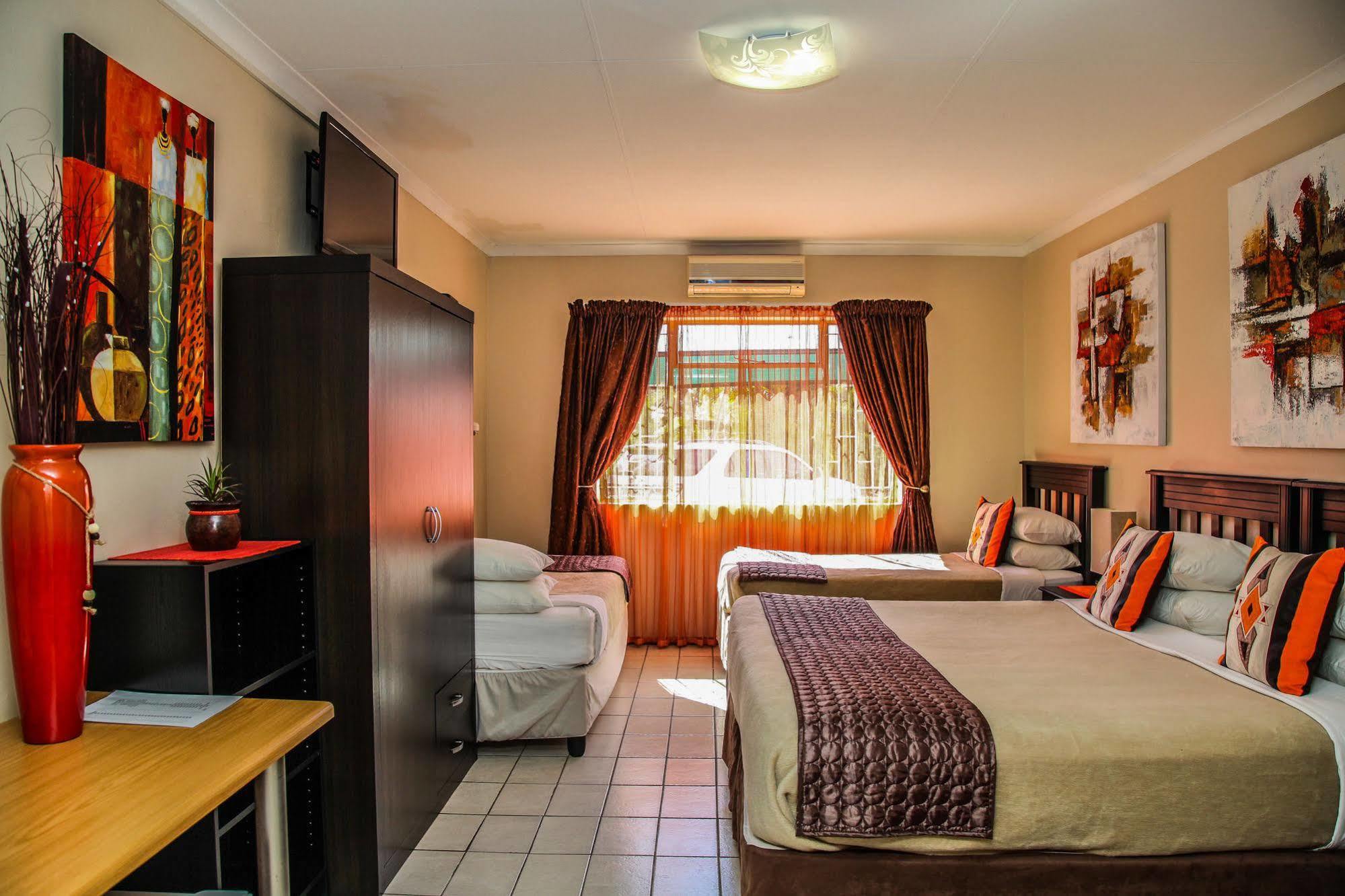 Aber Jetz Guesthouse Pongola Extérieur photo