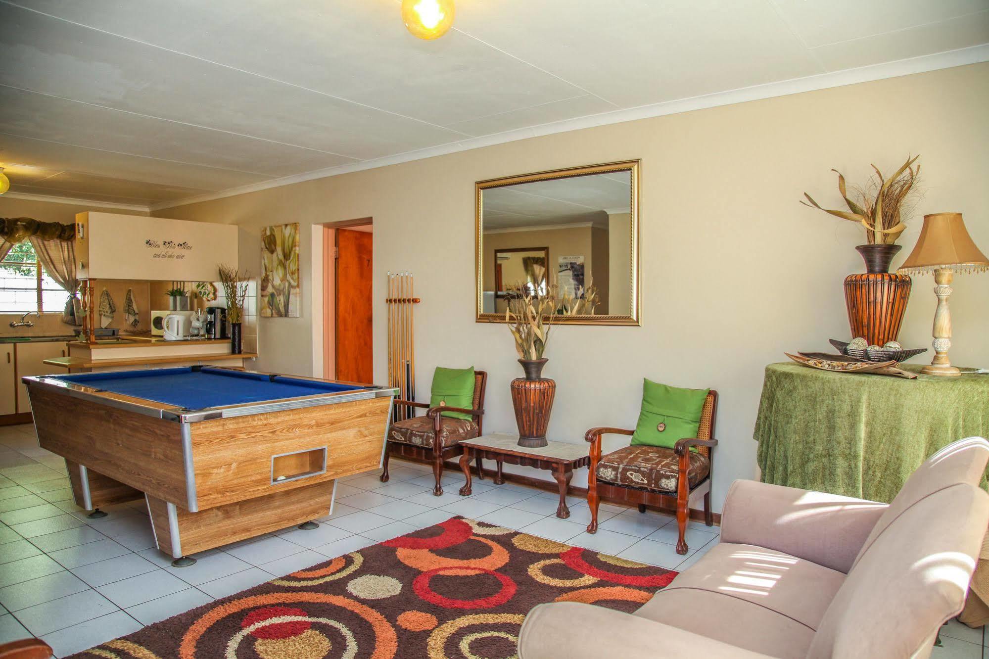 Aber Jetz Guesthouse Pongola Extérieur photo