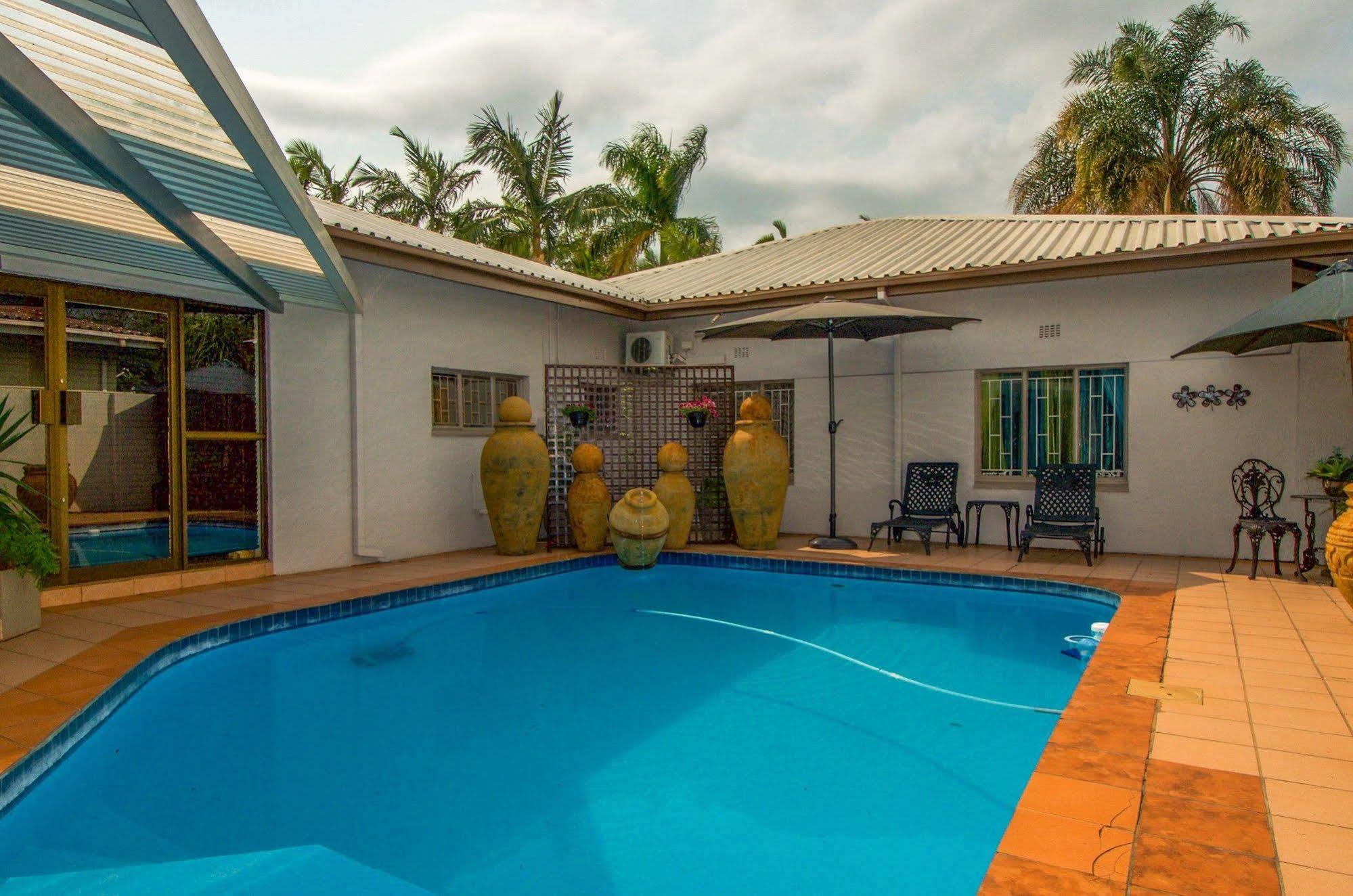 Aber Jetz Guesthouse Pongola Extérieur photo