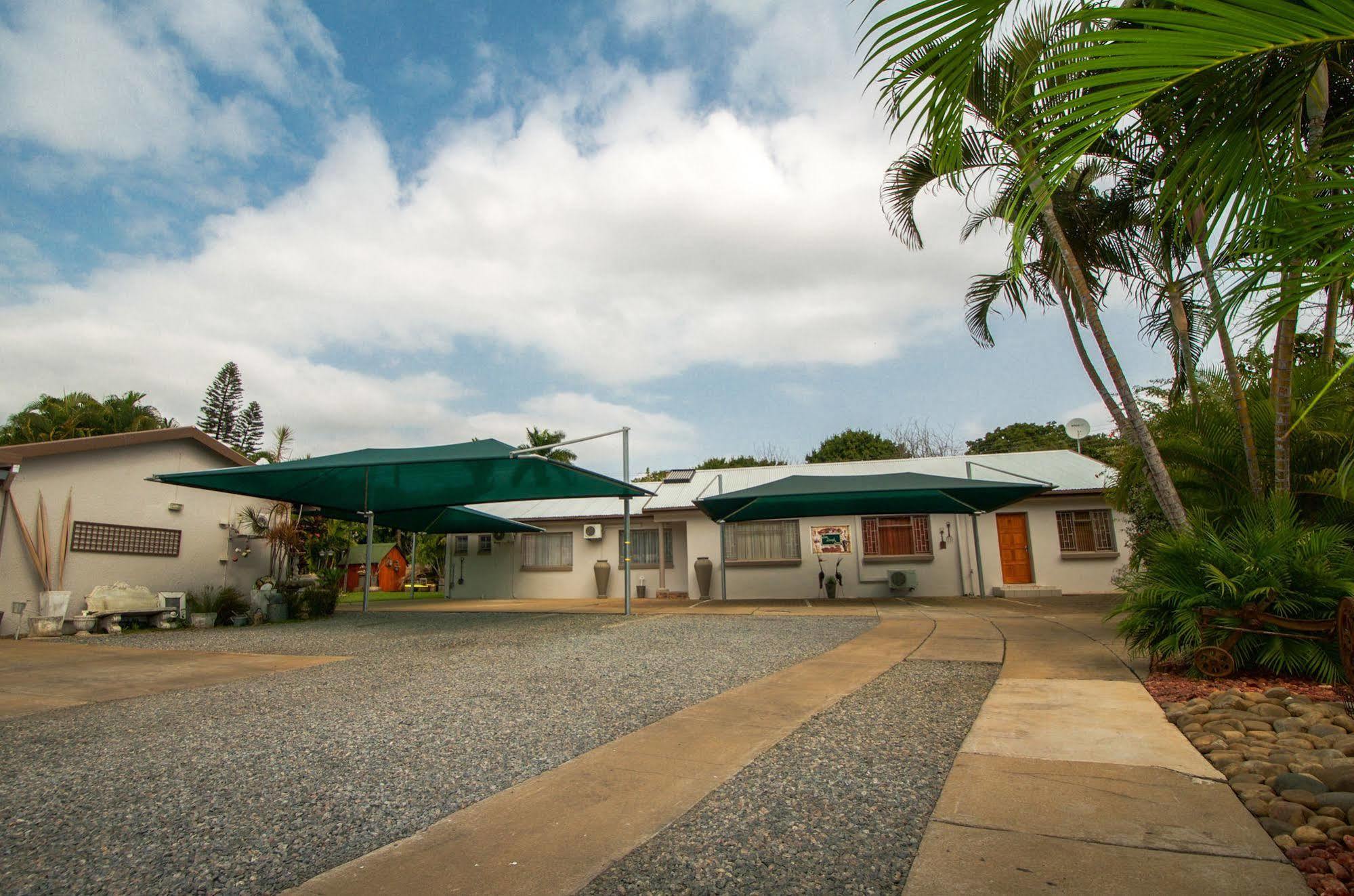 Aber Jetz Guesthouse Pongola Extérieur photo